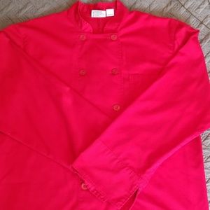 Mens L Chef Works Chef jacket